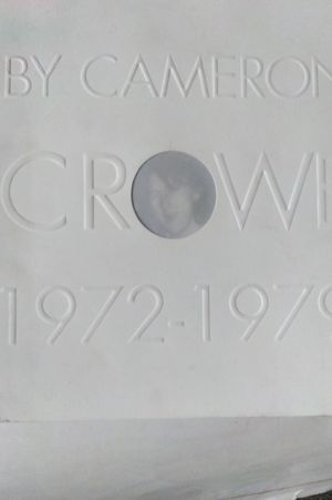 By Cameron Crowe 1972 - 1979 image number 0