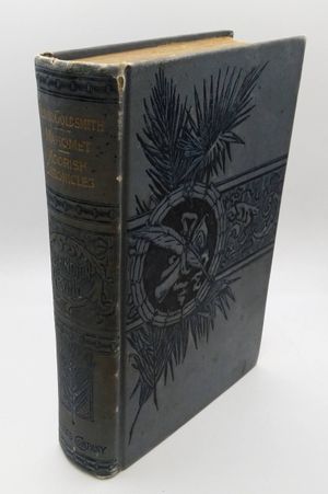 Life of Oliver Goldsmith / Mahomet and His Successors / Moorish Chronicles image number 0