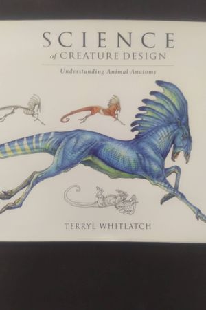 Science of Creature Design: understanding animal anatomy image number 0