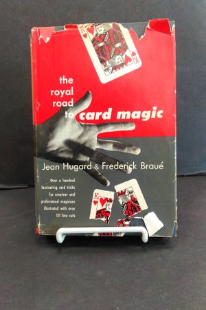 The Royal Road to Card Magic image number 0