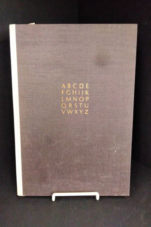 Manuale Typographicum image number 0