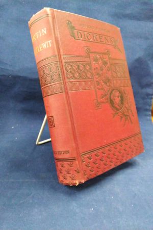 Martin Chuzzlewit (Charles Dickens' Complete Works) image number 0