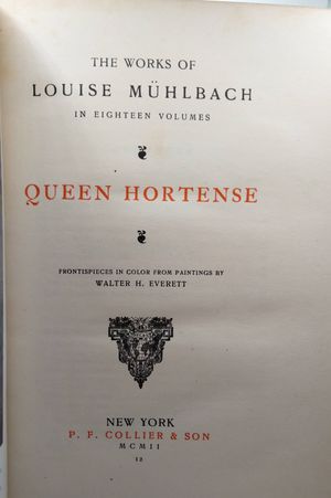 Queen Hortense image number 1