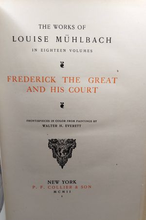 Frederick the Great and his Court image number 1