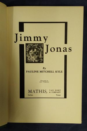 Jimmy Jonas image number 1