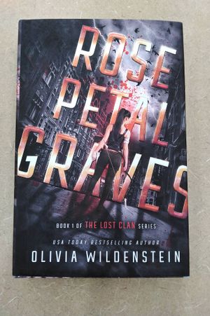 Rose Petal Graves image number 0