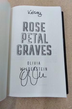 Rose Petal Graves image number 1