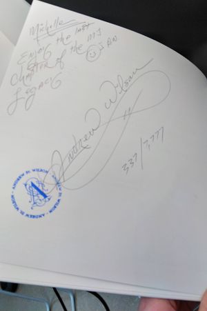 Broken Heart Stone, World's Most Famous Handprint, Michael Jackson - King of Pop image number 2
