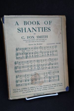 A Book of Shanties image number 0