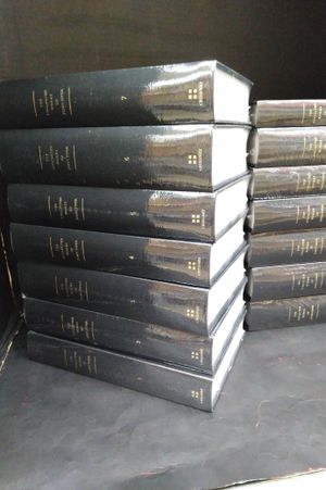 The Collected Works of John Piper (13 Volume Set Plus Index) image number 1