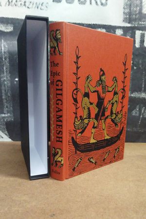 The Epic of Gilgamesh: the Babylonian epic poem and other texts in Akkadian and Sumerian image number 0