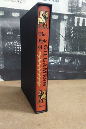 The Epic of Gilgamesh: the Babylonian epic poem and other texts in Akkadian and Sumerian image number 2