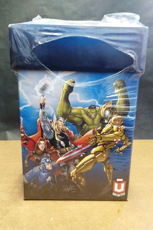 Marvel Unlimited Membership Kit (Sealed)  image number 0