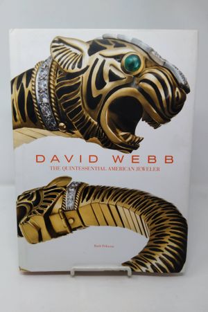 David Webb, The Quintessential American Jeweler image number 0