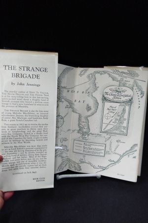 The Strange Brigade image number 0