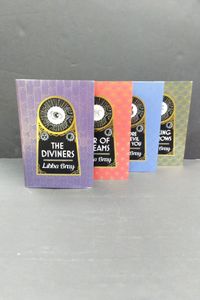 The Diviners Series