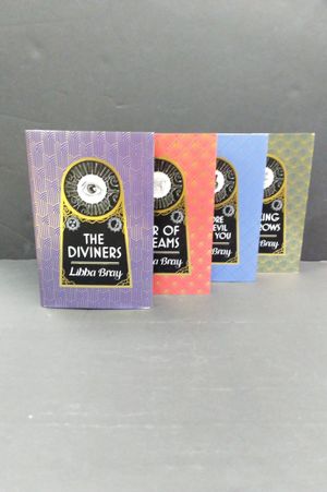 The Diviners Series Fairyloot image number 0