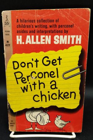 Don't Get Perconel with a Chicken image number 0