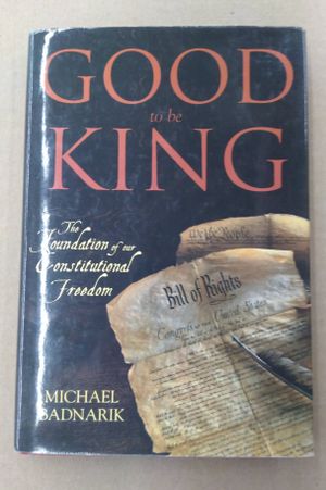 Good to be King image number 0