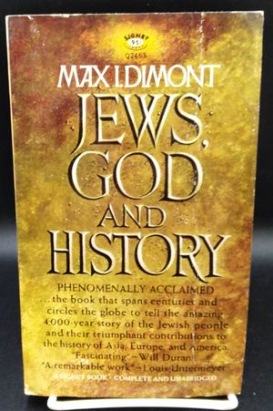 Jews, God and History image number 0