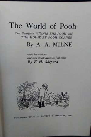 The World of Pooh image number 1
