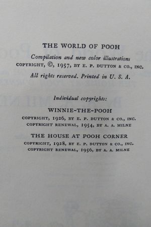 The World of Pooh image number 2