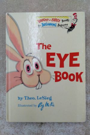 The Eye Book image number 0