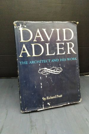 David Adler: The Architect and His Work image number 0