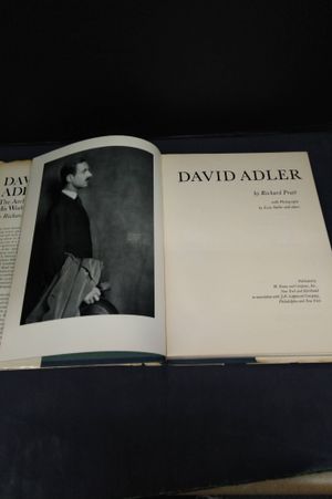 David Adler: The Architect and His Work image number 2