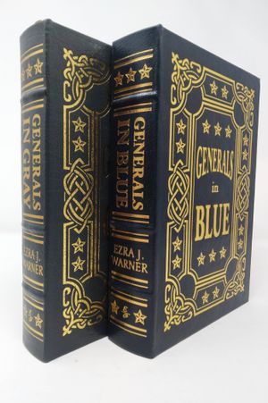 Generals in Blue / Generals in Gray (Two Volumes) image number 0