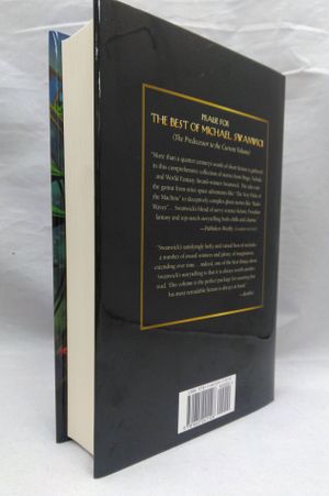 The Best of Michael Swanwick, Volume Two image number 1