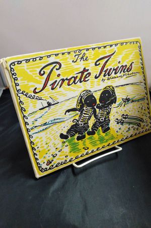 The Pirate Twins image number 0