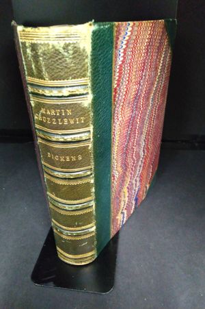 The Life and Adventures of Martin Chuzzlewit image number 0