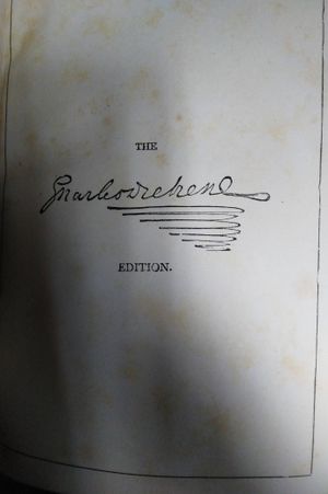The Life and Adventures of Martin Chuzzlewit image number 2