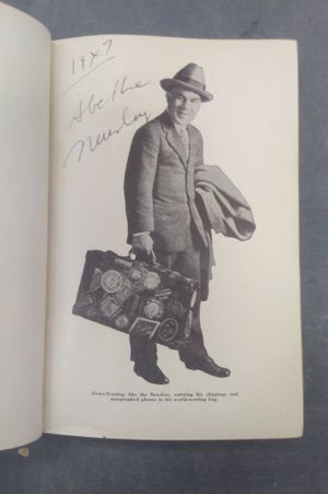 The Life Story of Abe the Newsboy, Hero of a Thousand Fights image number 1