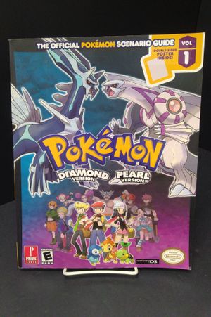 Pokemon Diamond Version Pearl Version image number 0