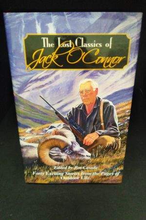 Lost Classics of Jack O'connor image number 0