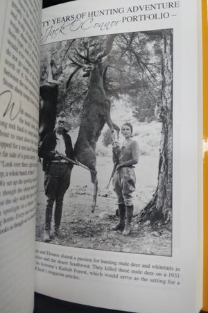 Lost Classics of Jack O'connor image number 2