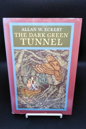 The Dark Green Tunnel image number 0