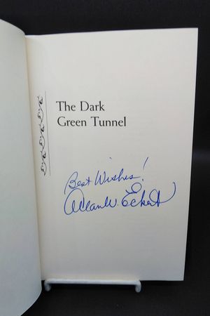 The Dark Green Tunnel image number 2