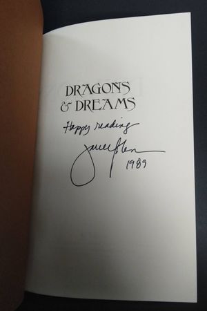 Dragons & Dreams image number 1