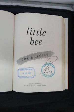 Little Bee: A Novel image number 2