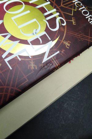 This Golden Flame image number 2
