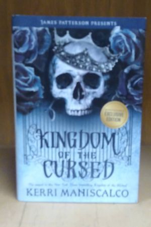 Kingdom of the Cursed by Kerri Maniscalco image number 0