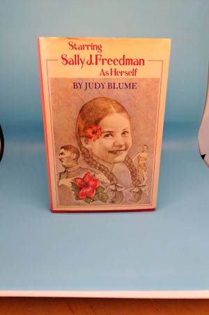 Starring Sally J. Freedman as Herself image number 2