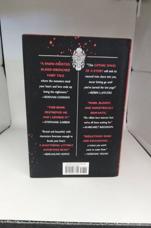 Wicked Saints: A Novel (Something Dark and Holy) image number 1