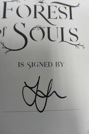 Forest of Souls image number 1