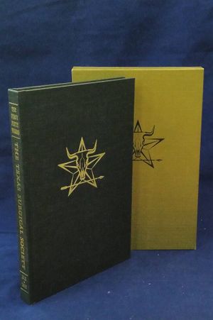 The Texas Surgical Society: The First Fifty Years image number 1