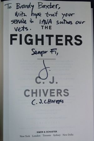 The Fighters image number 1