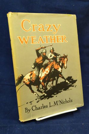 Crazy Weather image number 0